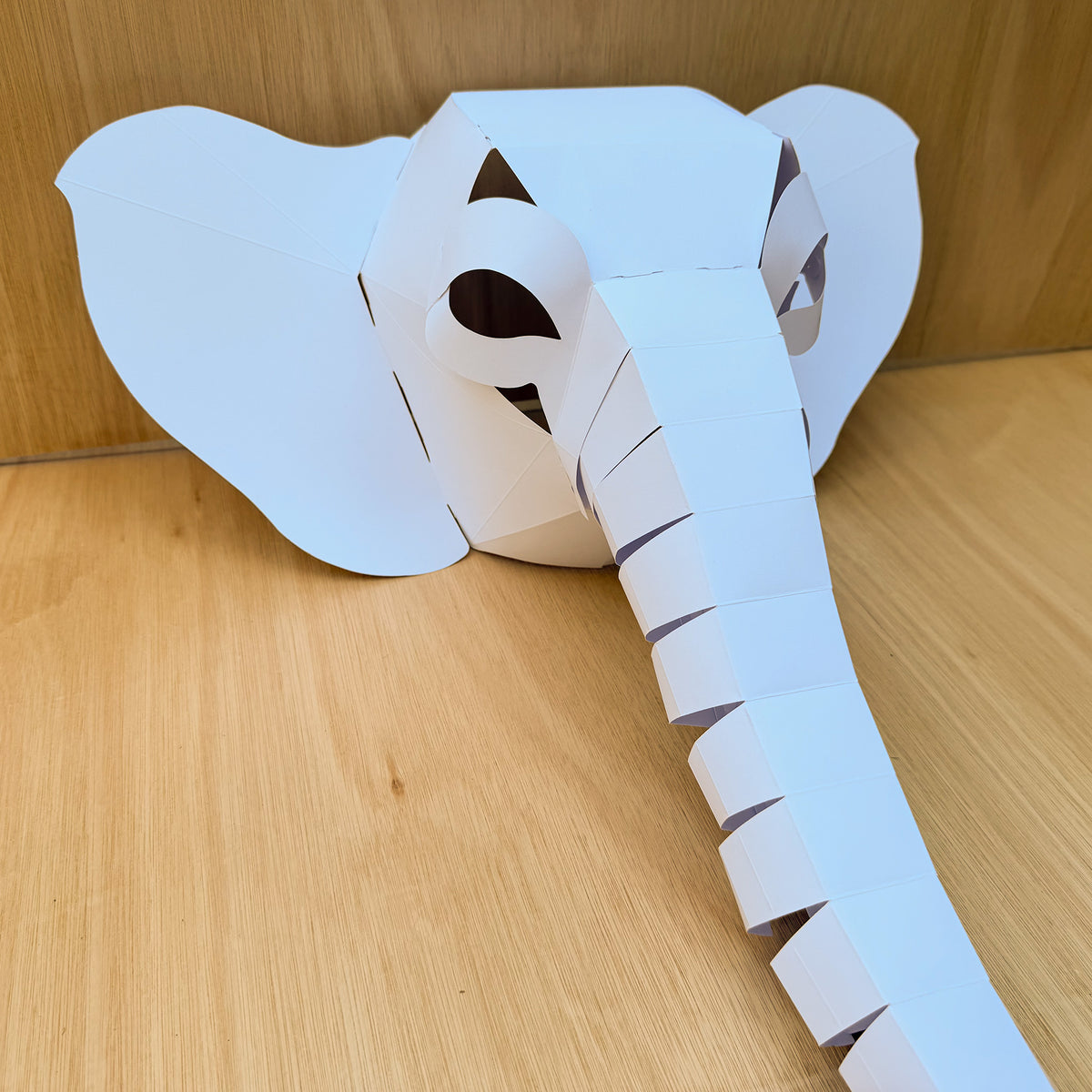 Elephant Mask Kit