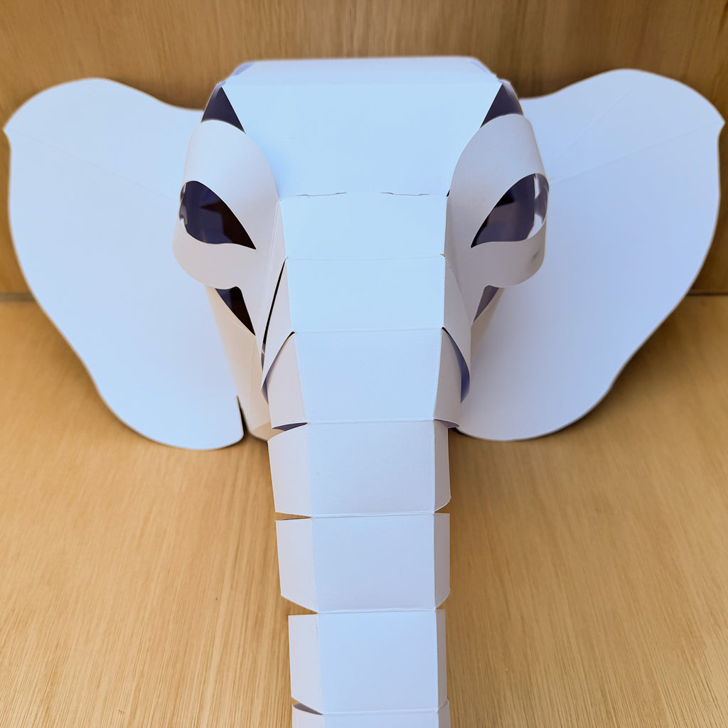 Elephant Mask Kit