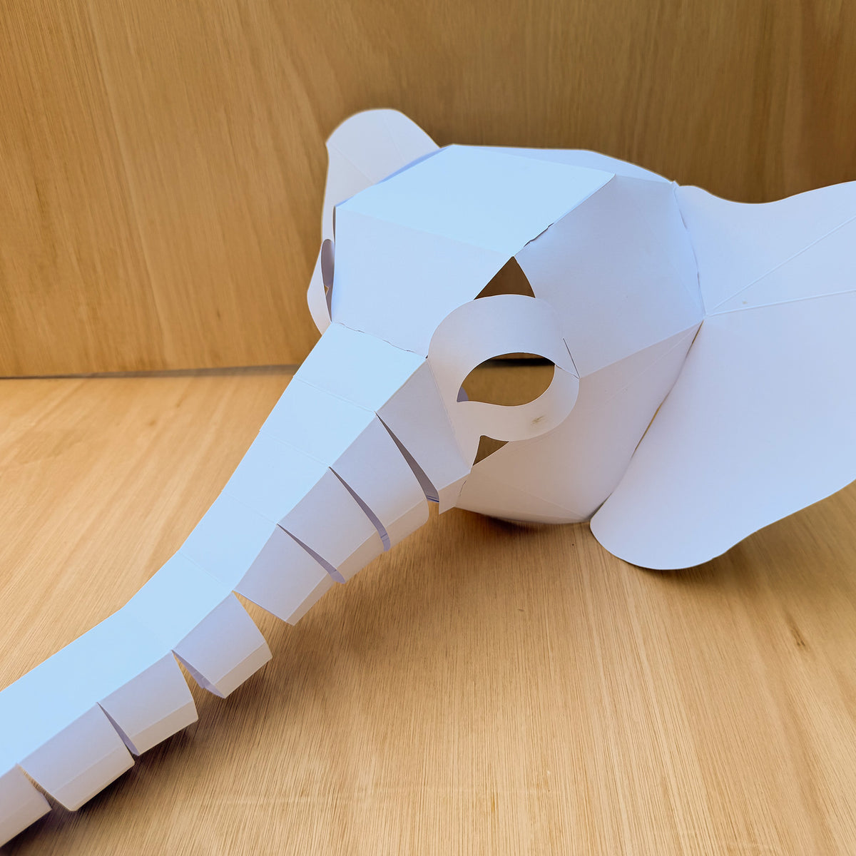 Elephant Mask Kit