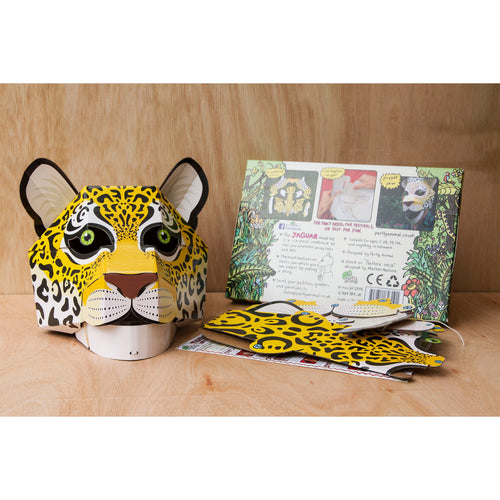 Jaguar Mask Kit