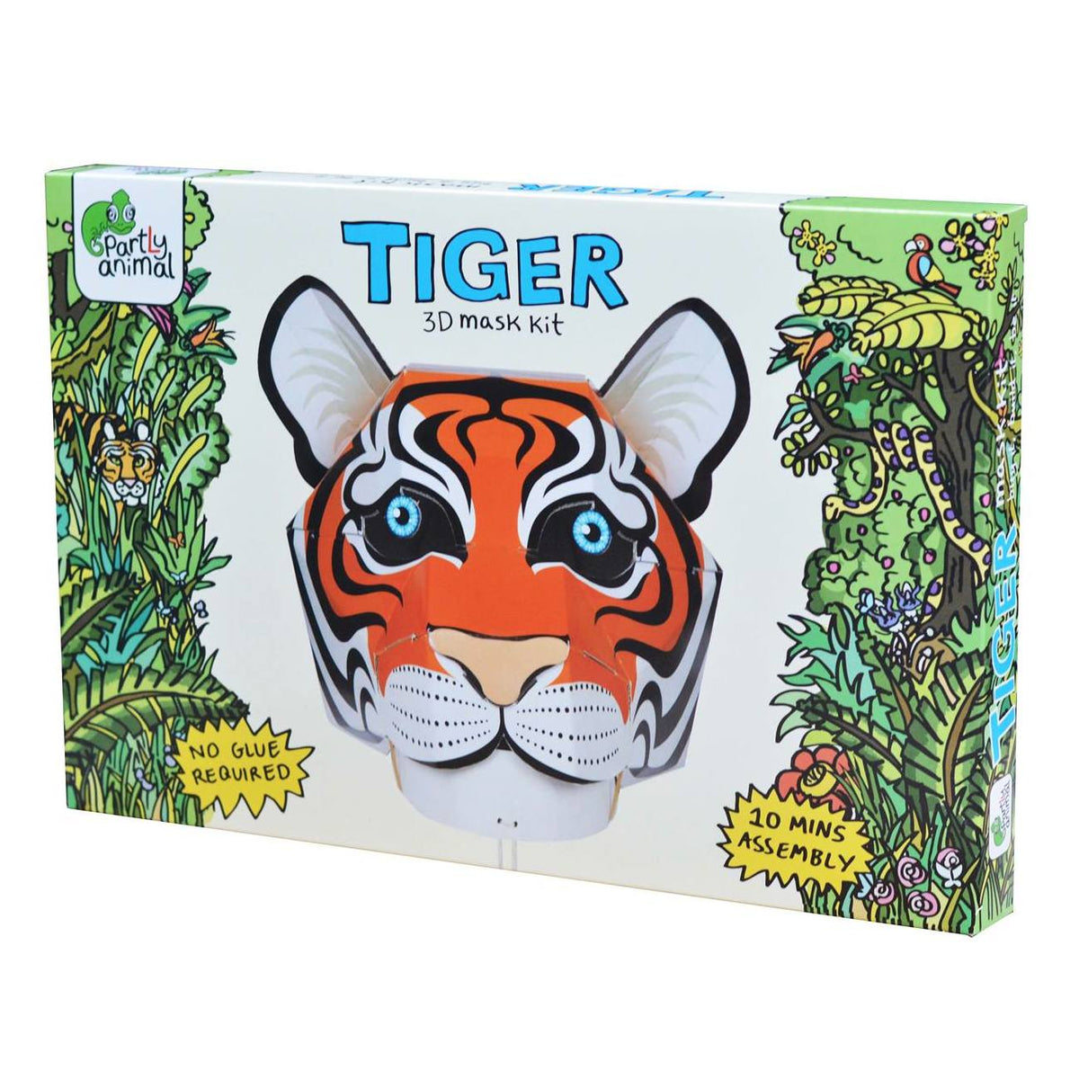 Tiger Mask Kit