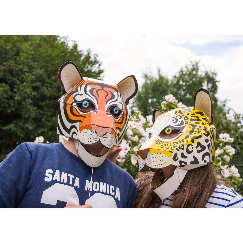 Jaguar Mask Kit