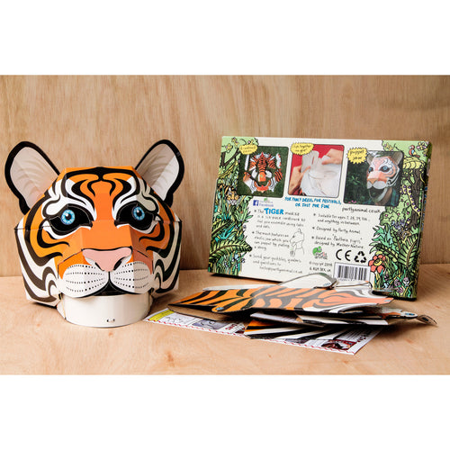 Tiger Mask Kit